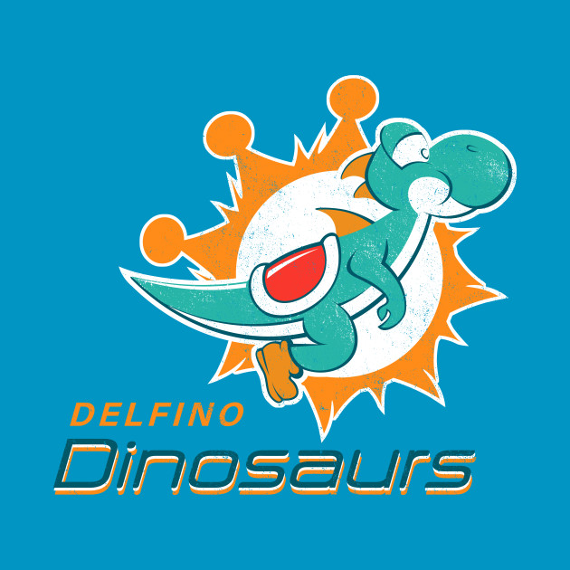 Delfino Dinosaurs Design Delfino Dinosaurs