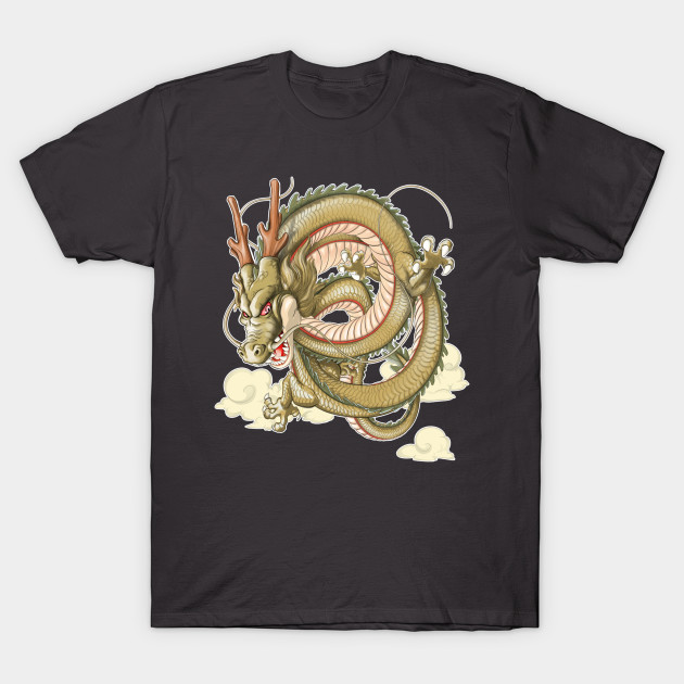 Dragon Tee T-Shirt Dragon Tee