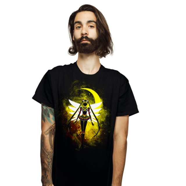 Eternal Sailor Moon Art