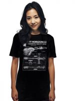 Event Horizon Specs T-Shirt
