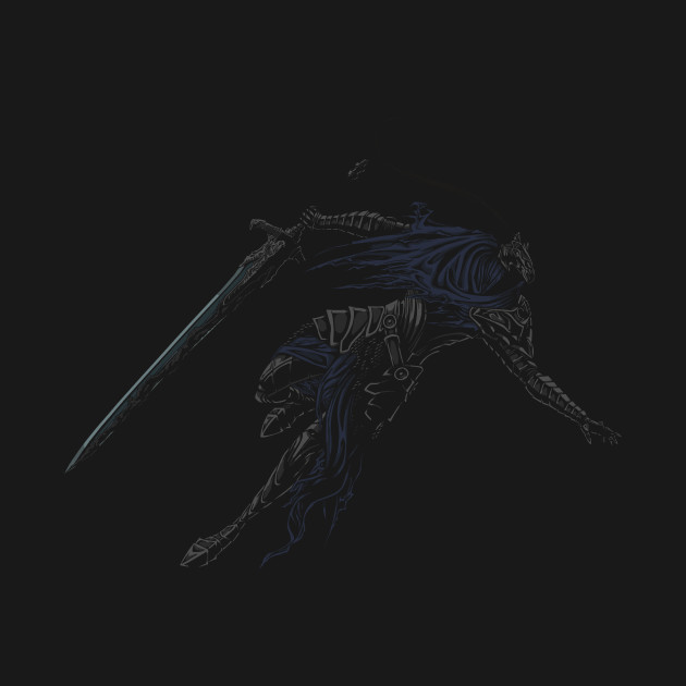 Fall of the Rebel Knight of Gwyn