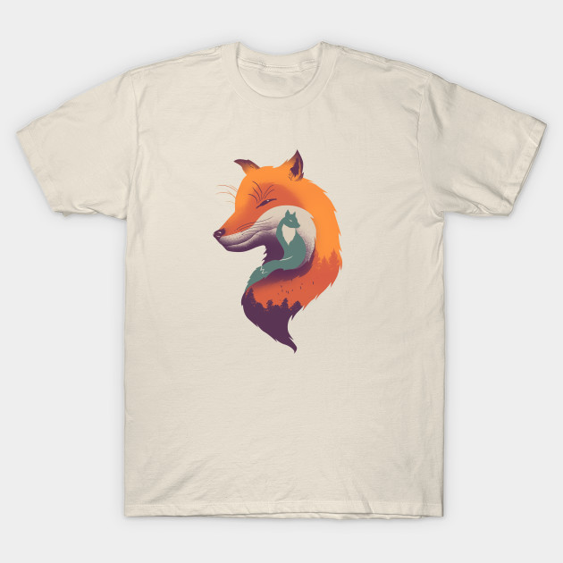 Foxy Breeze T-Shirt Foxy Breeze