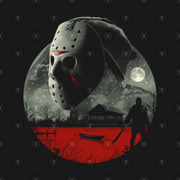 Friday in Camp Blood