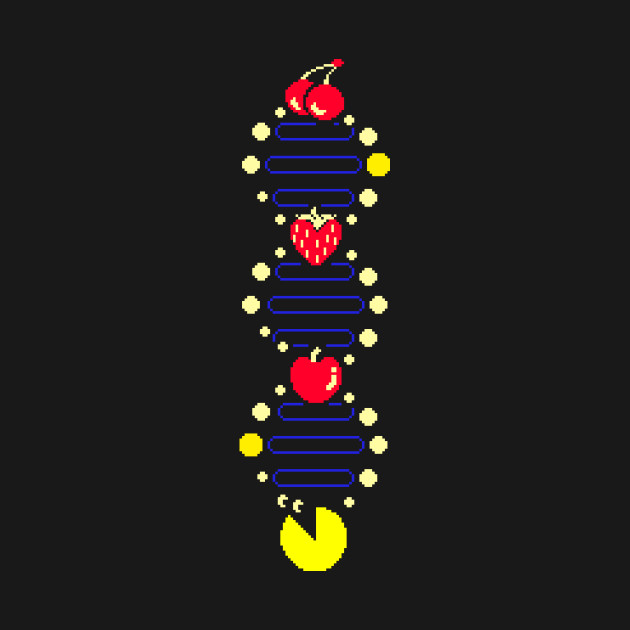 Gamer DNA Design Gamer DNA