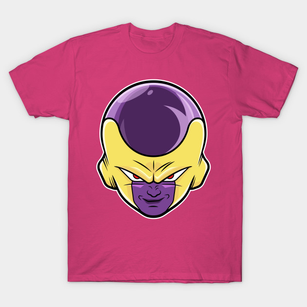 Gold Freeza T-Shirt Gold Freeza