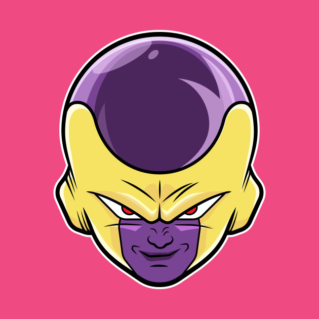 Gold Freeza Design Gold Freeza