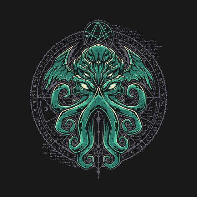 Great Cthulhu V1 Great Cthulhu V1