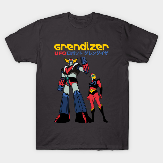 Grendizer - ufo robot