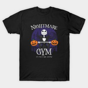 Halloween Town Gym