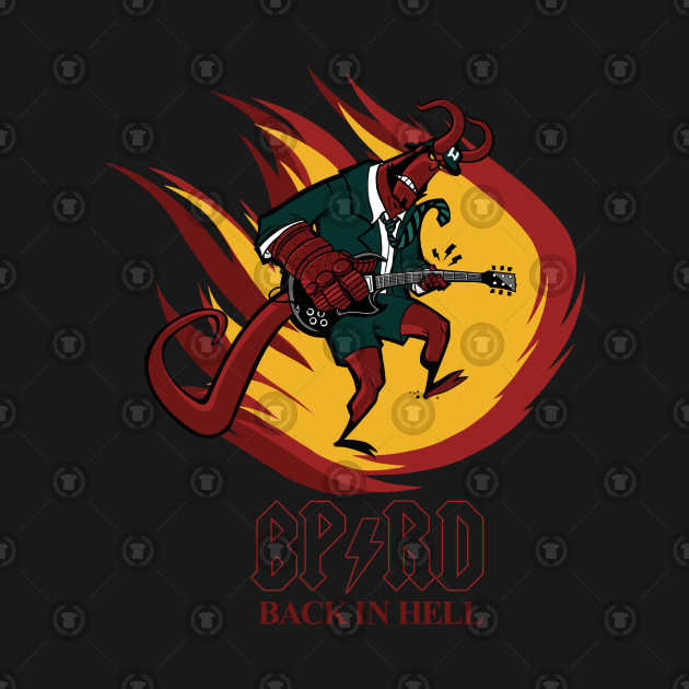 Hellboy - Back in Hell