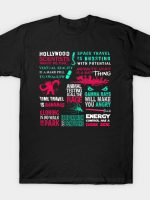 Hollywood Science T-Shirt