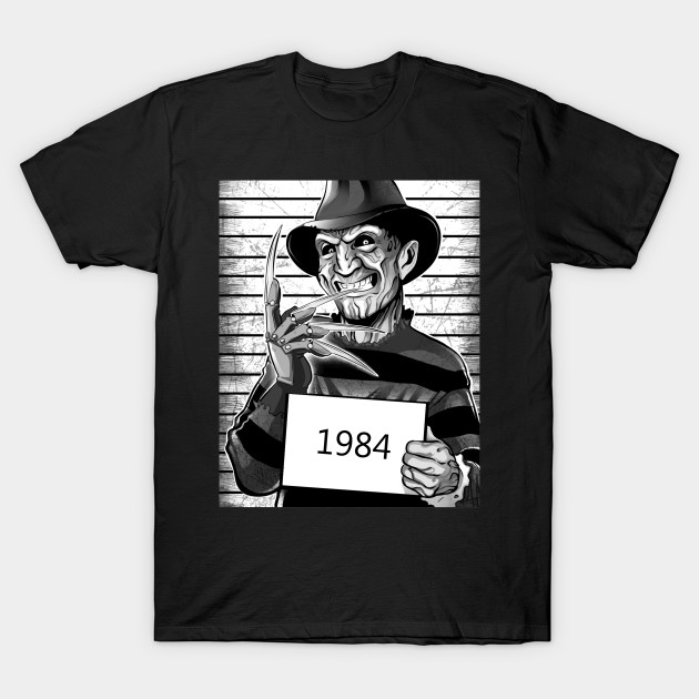 Horror Prison - Demon of Dreams T-Shirt Horror Prison - Demon of Dreams