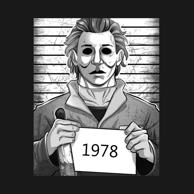 Horror Prison - Halloween Man