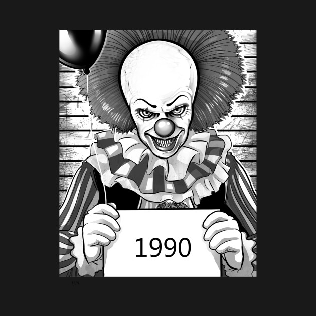 Horror Prison - The dance Clown