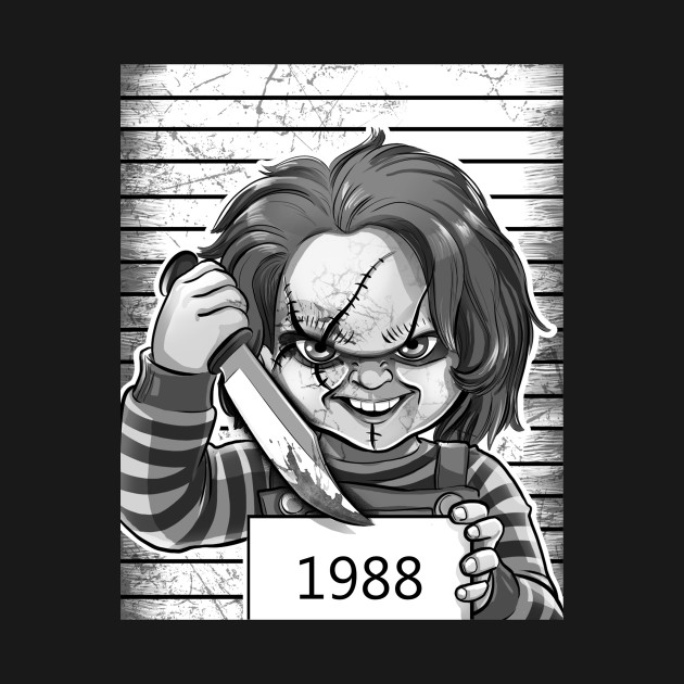 Horror Prison - The killer Doll