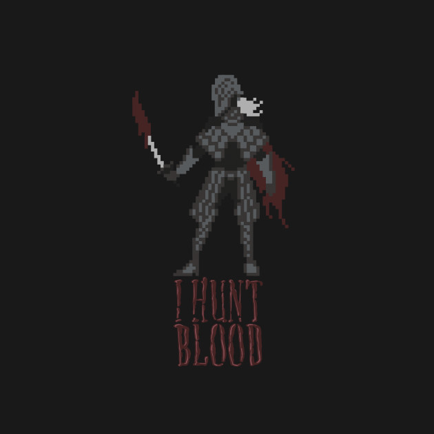 Hunters of Bloodborne - Cainhurst Vilebloods Design Hunters of Bloodborne - Cainhurst Vilebloods