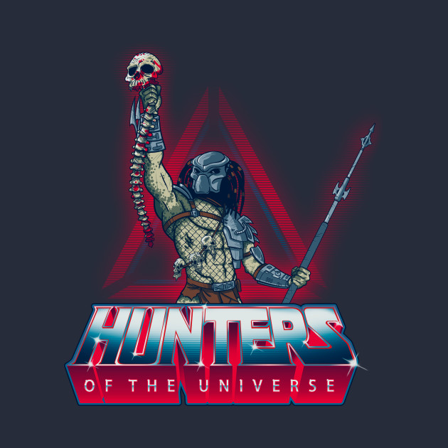Hunters of the Universe Design Hunters of the Universe