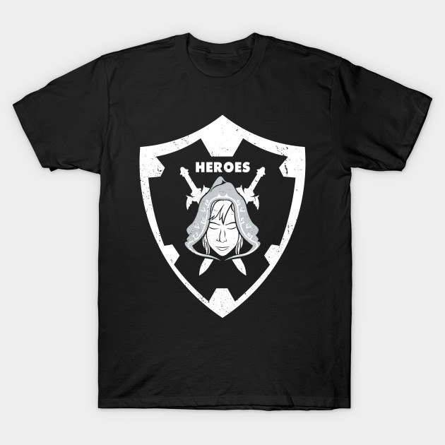 Hylian Heroes T-Shirt Hylian Heroes
