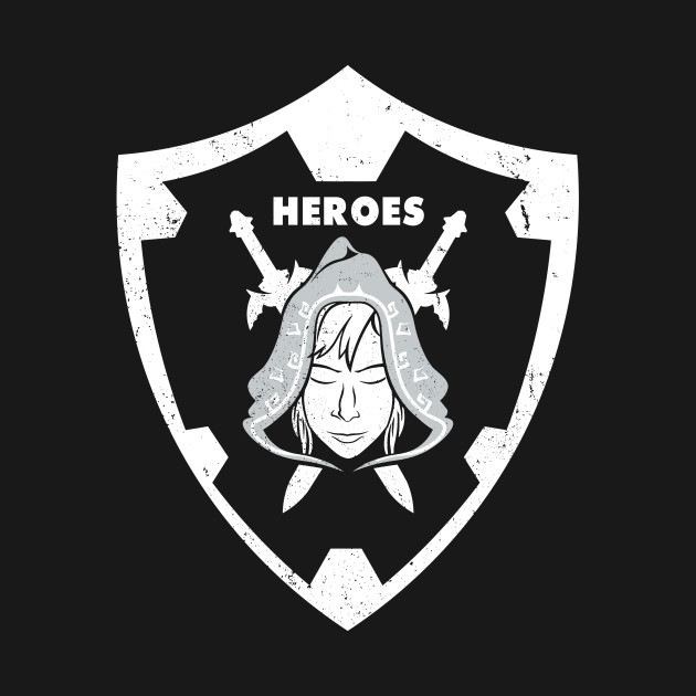 Hylian Heroes Design Hylian Heroes