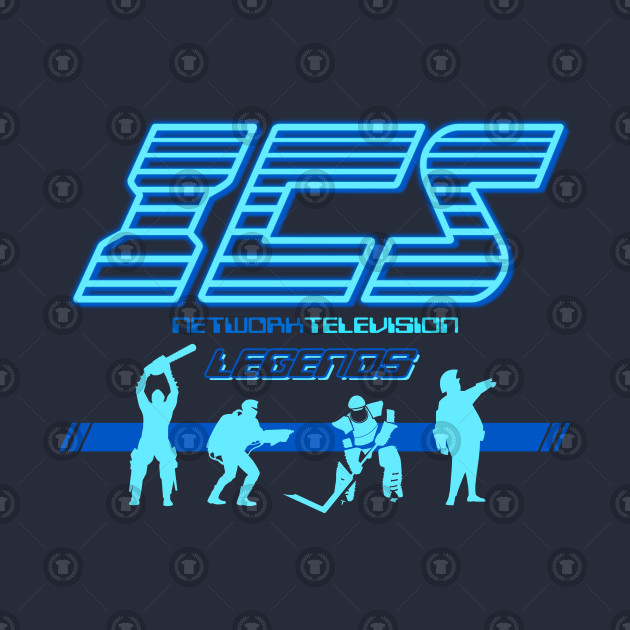 ICS Legends Design ICS Legends