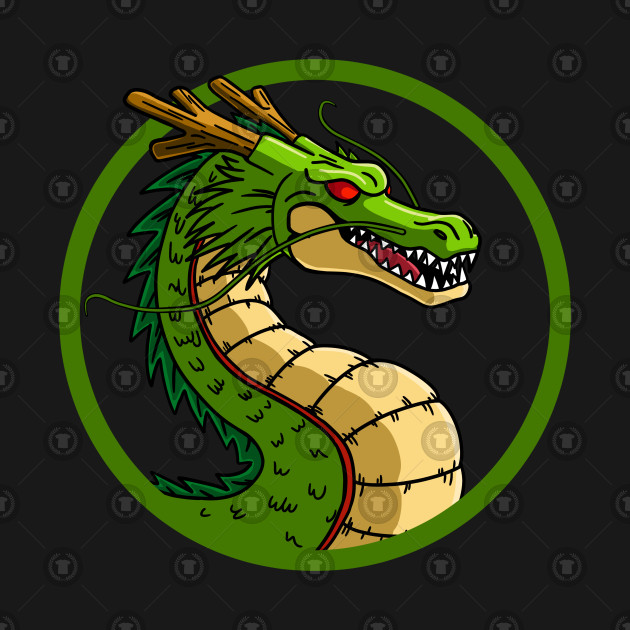 Immortal Shenron Immortal Shenron