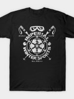 Imperial Winter Sports - White T-Shirt
