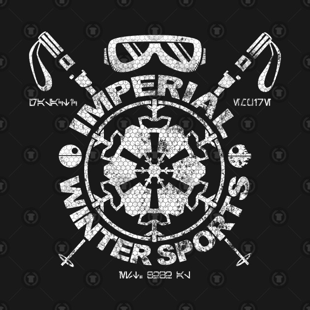 Imperial Winter Sports - White
