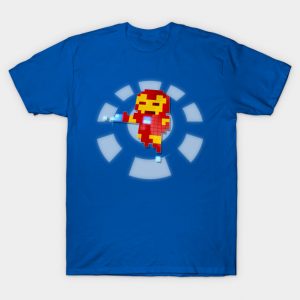 Iron Pixman 3D