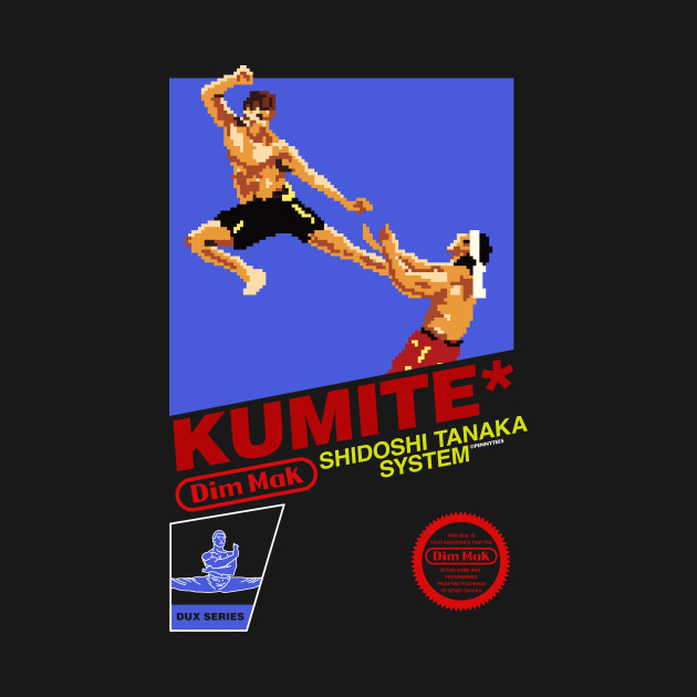 KUMITE Cartridge