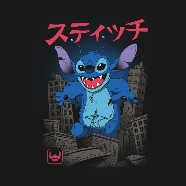 Kaiju 626 Design Kaiju 626