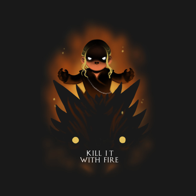 Kill it with fire Design Kill it with fire