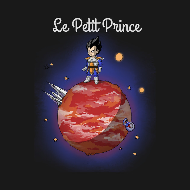 Le petit prince