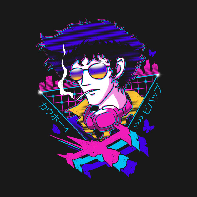 LoFi Space Cowboy Design LoFi Space Cowboy