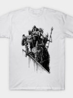 Lords of Cinder, Lords of Ash T-Shirt