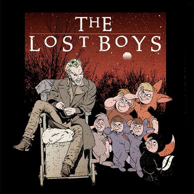 Lost Boys Lost Boys
