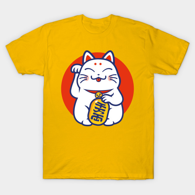 Lucky cat - Maneki-neko