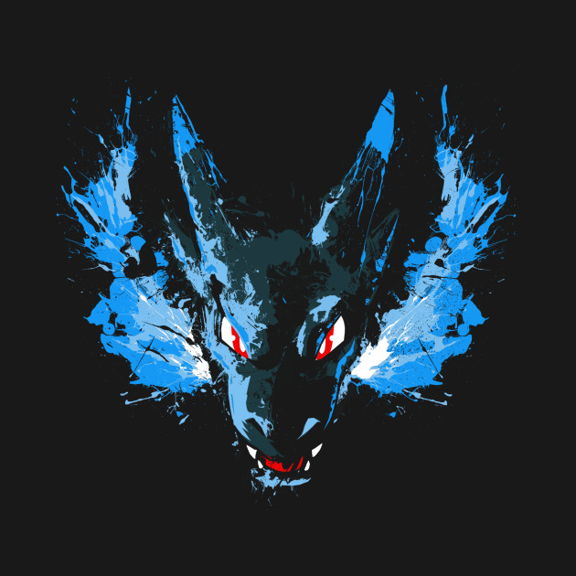 MEGA X - Fire Dragon