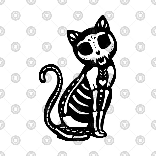 Macabre Cat