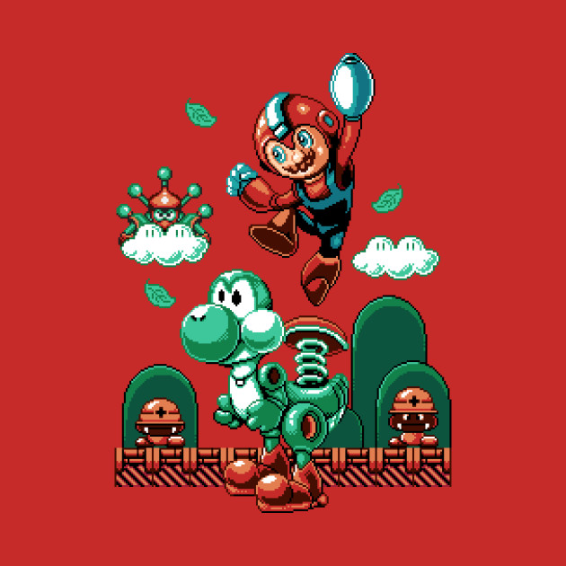 Mega Mar and Rushi Design Mega Mar and Rushi