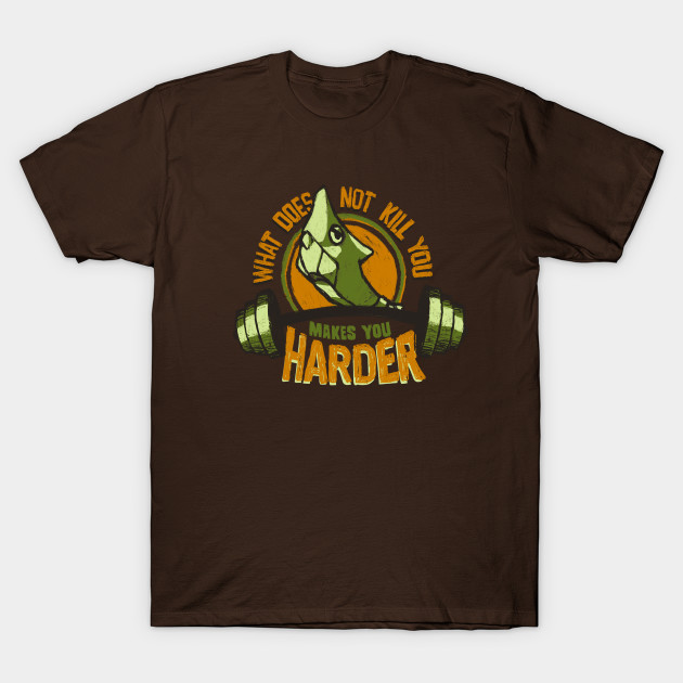 Metapod GYM T-Shirt Metapod GYM