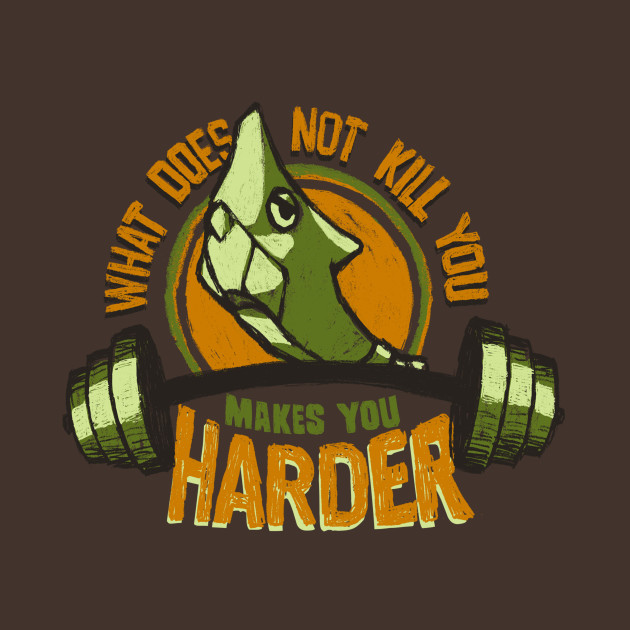 Metapod GYM Design Metapod GYM