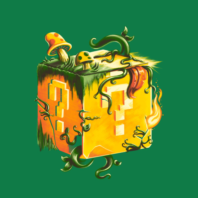 Mystery Box Design Mystery Box