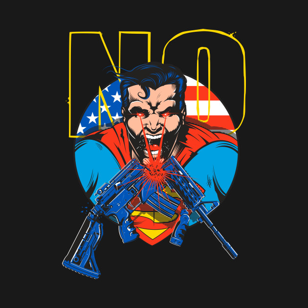 NO GUNS Design NO GUNS