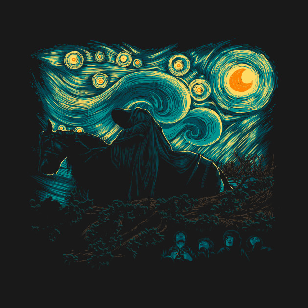 Nightfall in Middle-earth Nightfall in Middle-earth