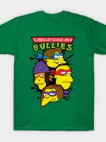 Ninja Bullies T-Shirt