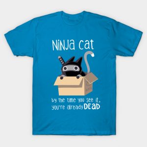 Ninja Cat