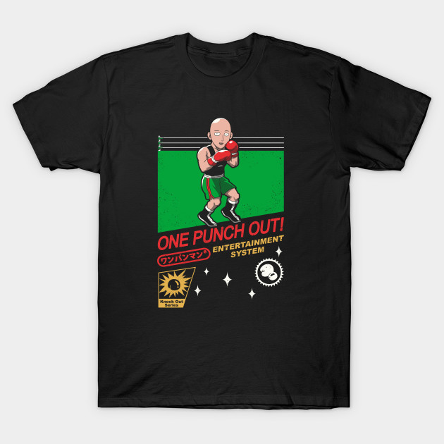 One Punch Out!