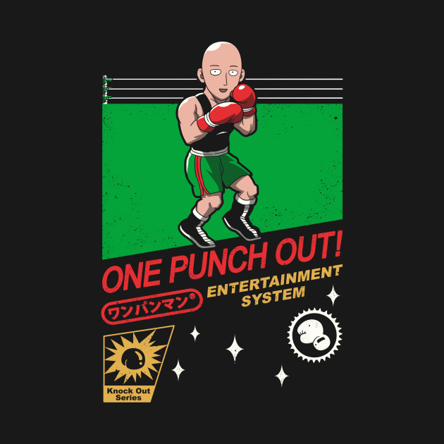 One Punch Out! One Punch Out!