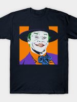 Orange Joker T-Shirt