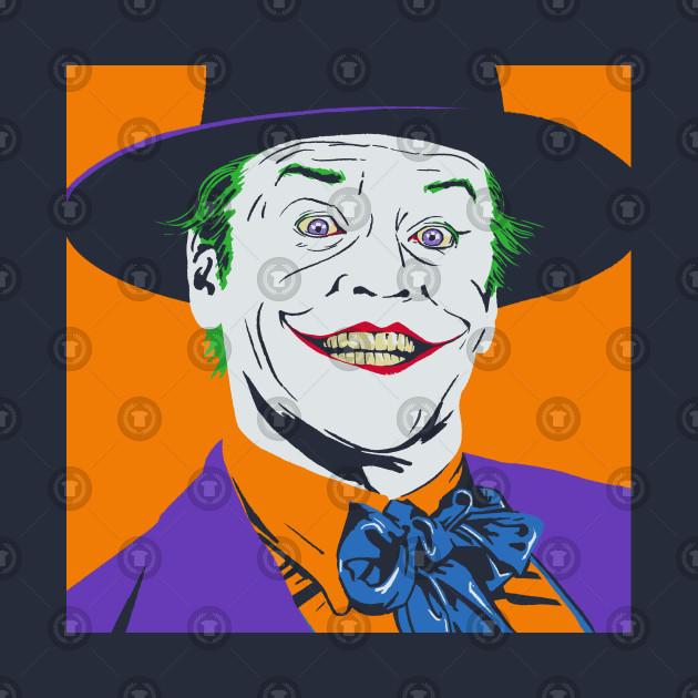Orange Joker